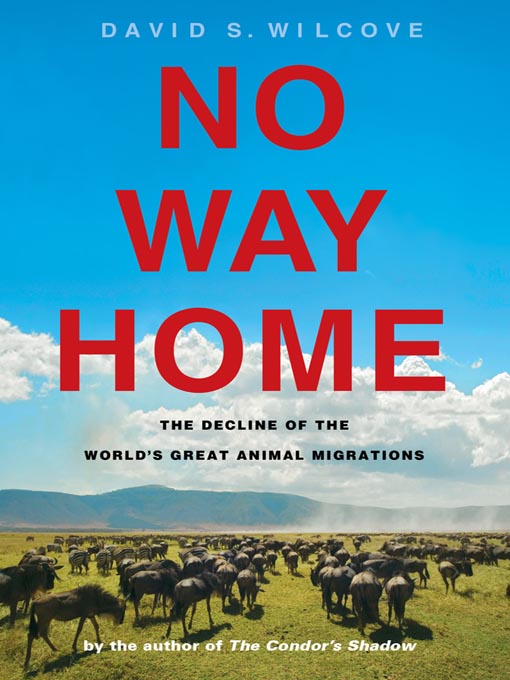 Title details for No Way Home by David S. Wilcove - Available